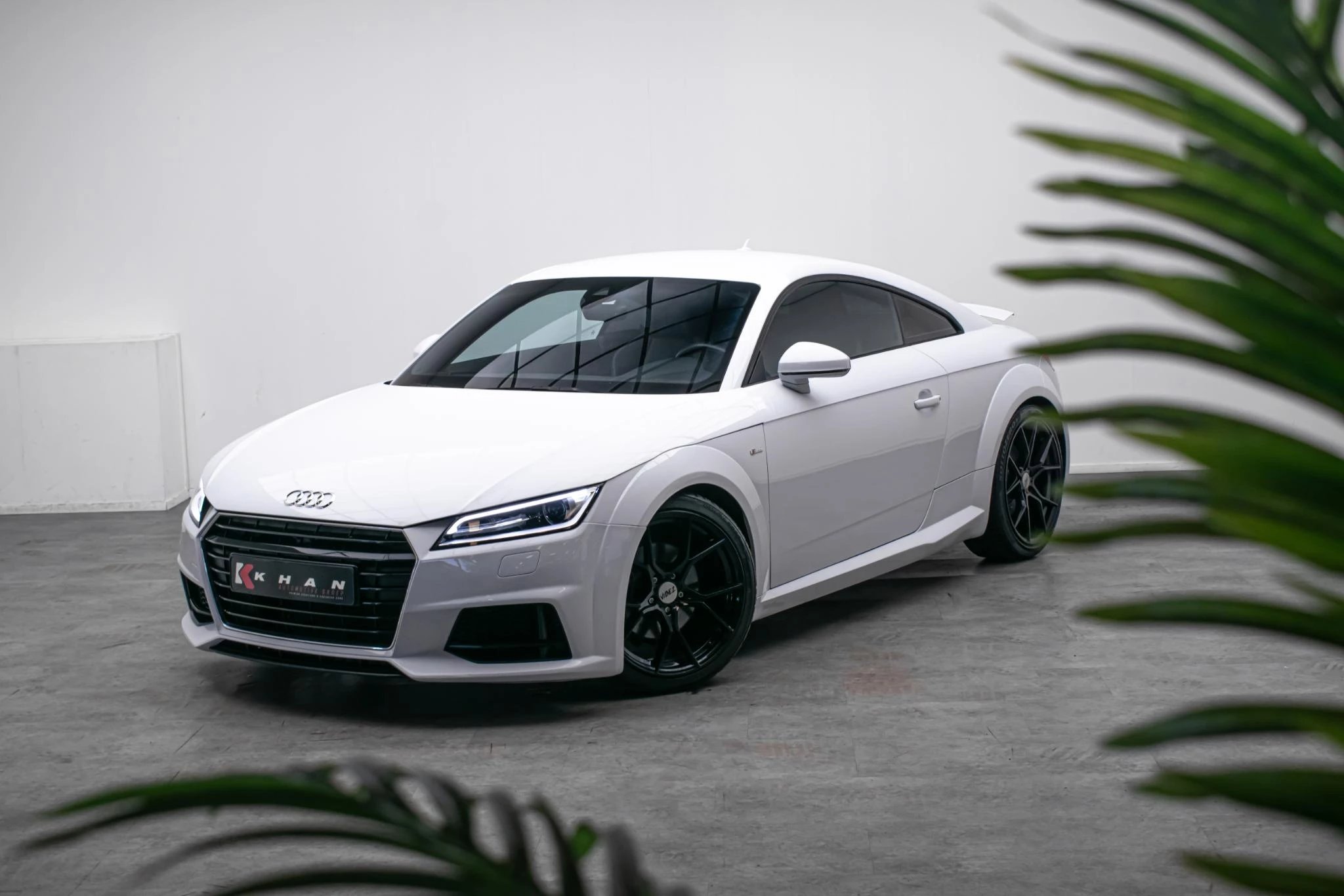 Hoofdafbeelding Audi TT