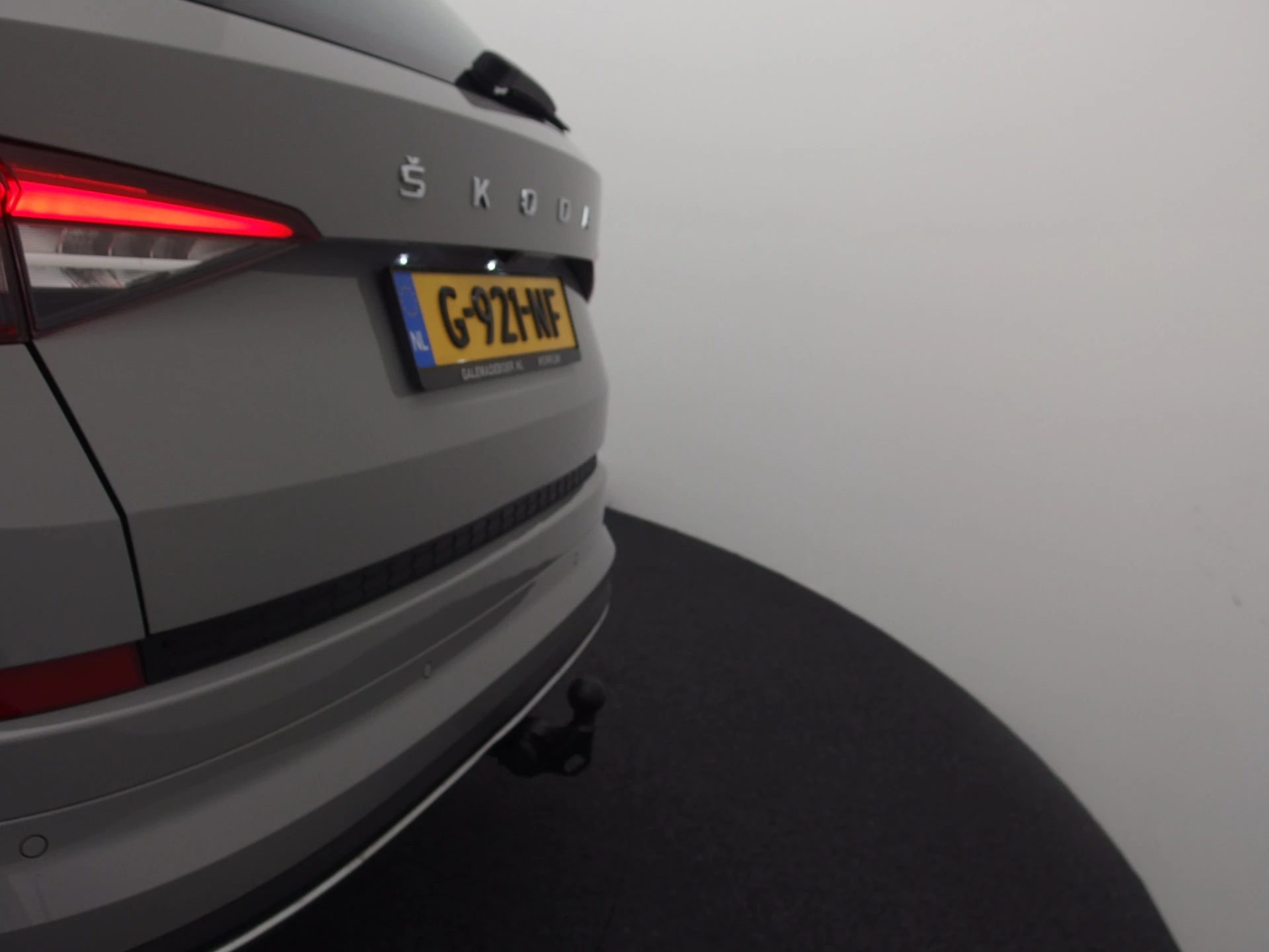 Hoofdafbeelding Škoda Kodiaq