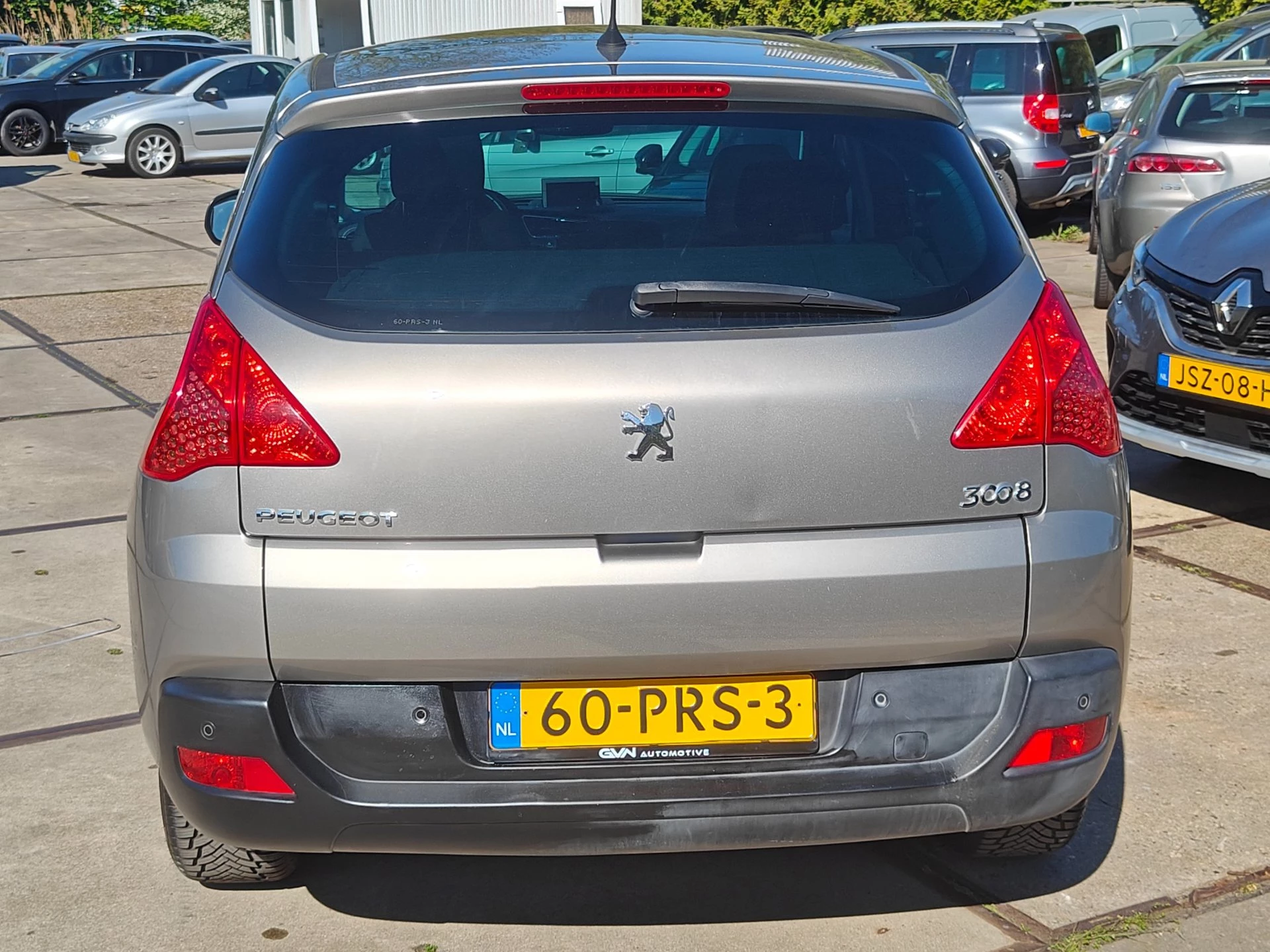 Hoofdafbeelding Peugeot 3008