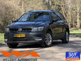 Volkswagen Tiguan 1.4 TSI Comfortline / Apple CarPlay
