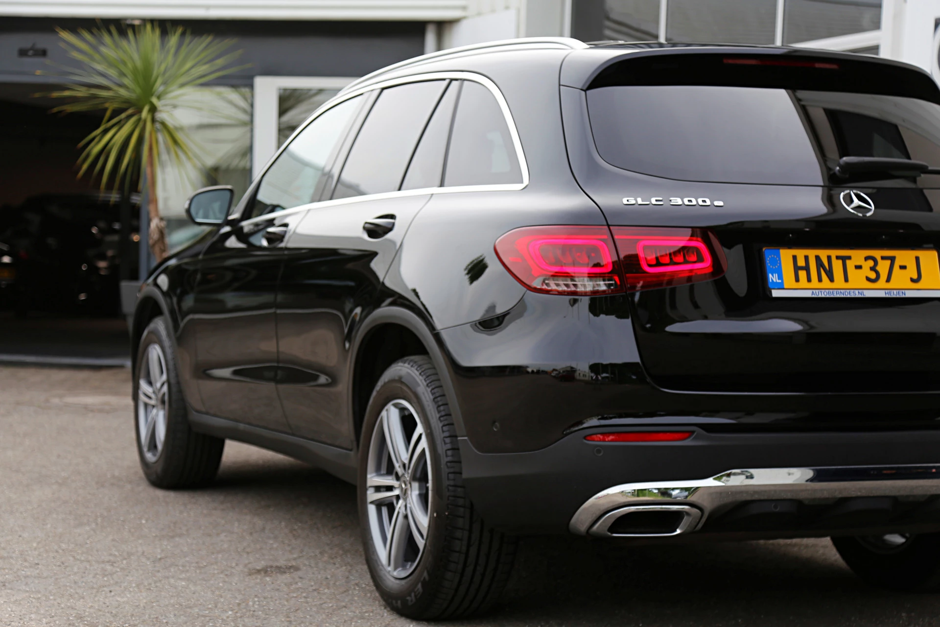 Hoofdafbeelding Mercedes-Benz GLC