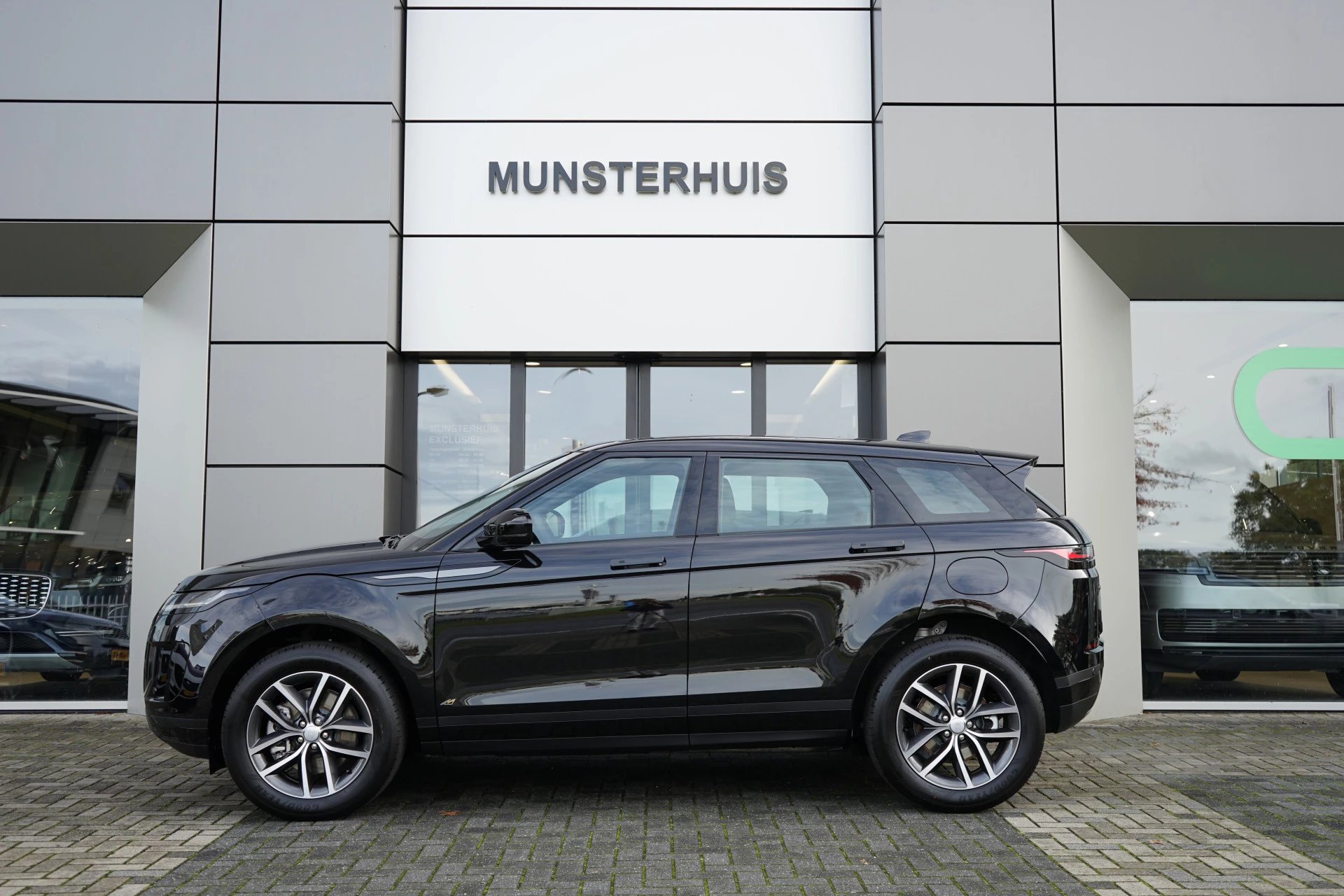 Hoofdafbeelding Land Rover Range Rover Evoque