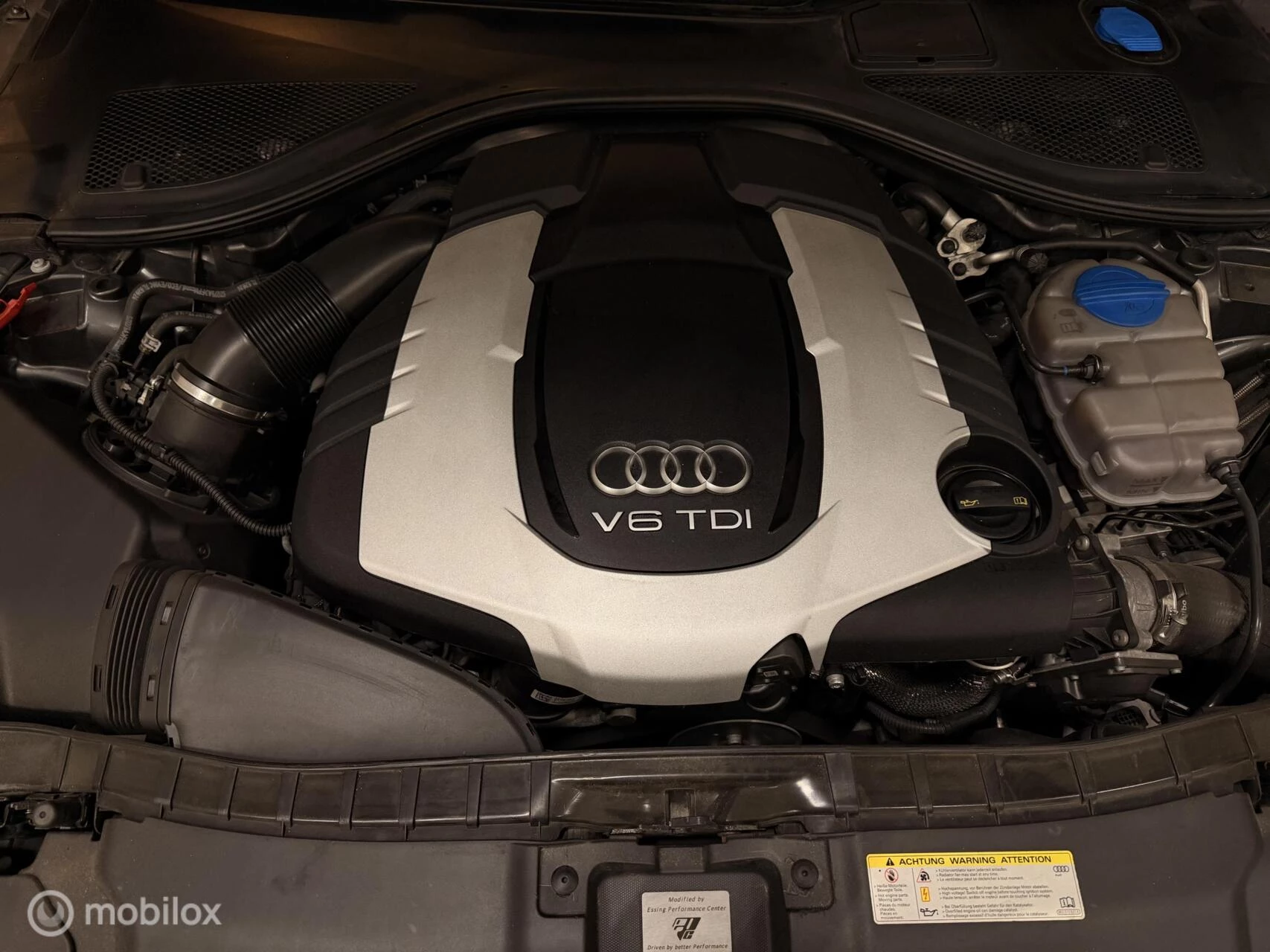 Hoofdafbeelding Audi A7