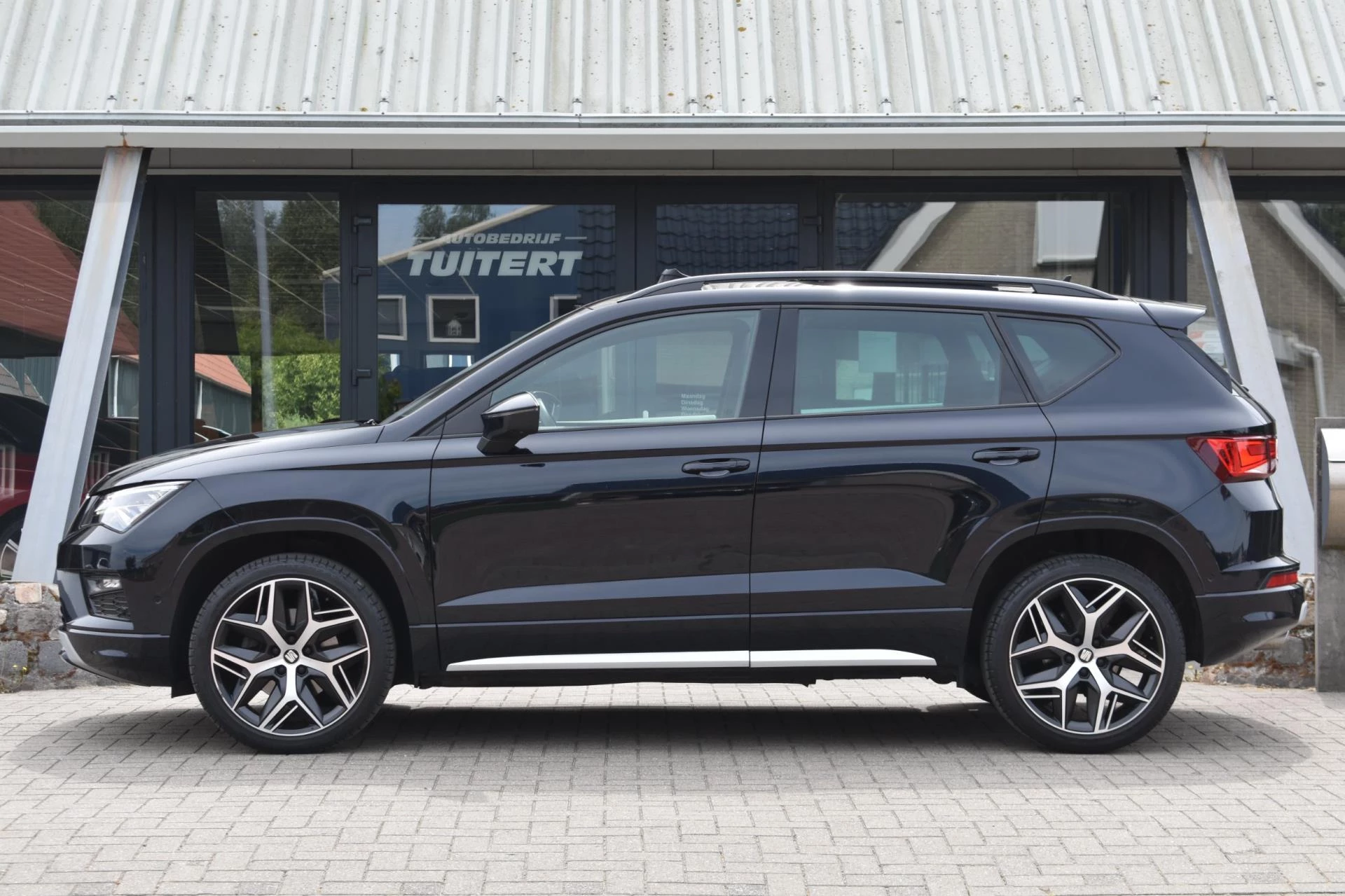 Hoofdafbeelding SEAT Ateca