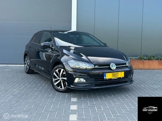 Volkswagen Polo 1.6 TDI R-line NAP APK LED DSG PDC SFEERVERLICHTING