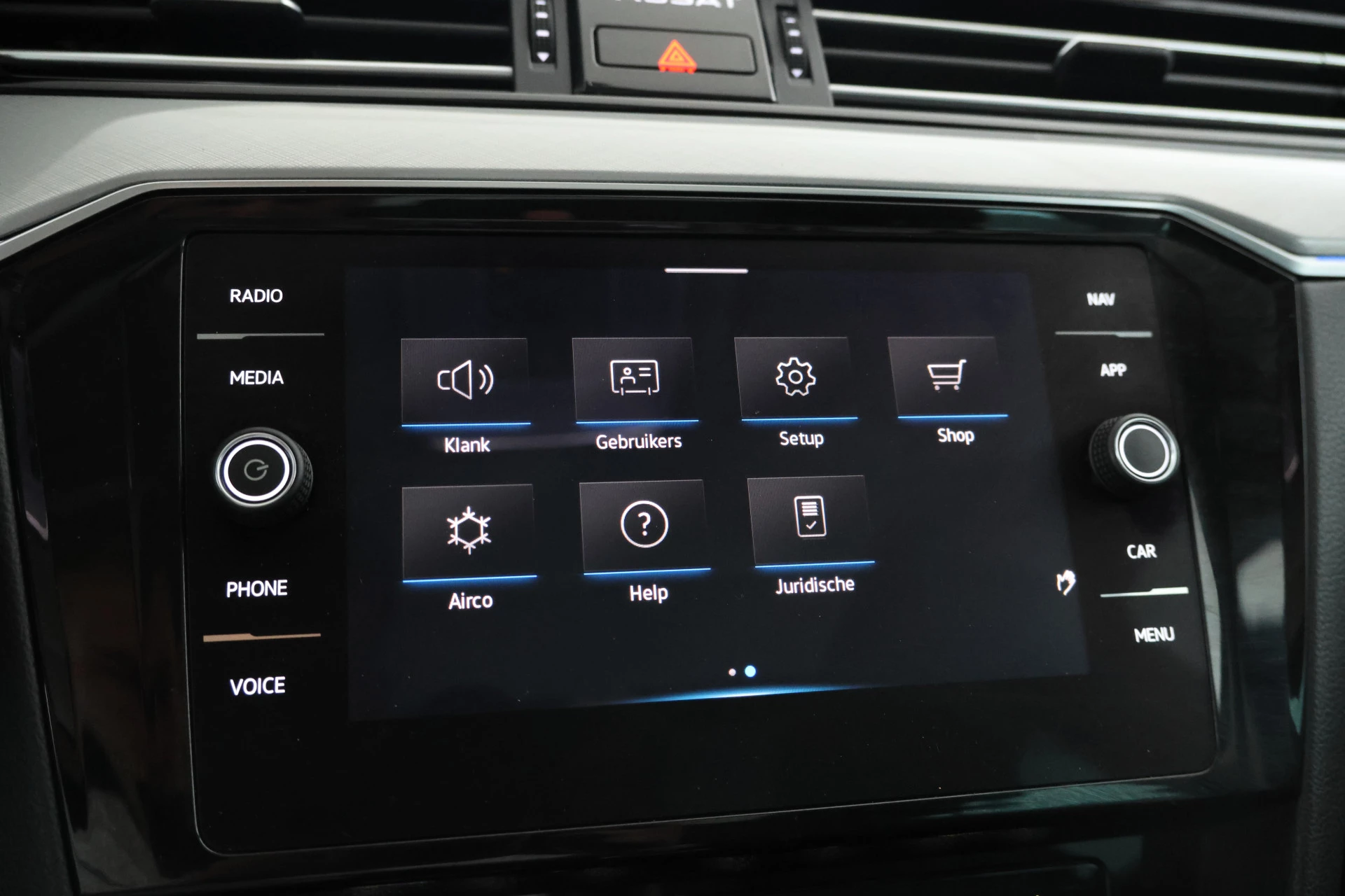 Hoofdafbeelding Volkswagen Passat