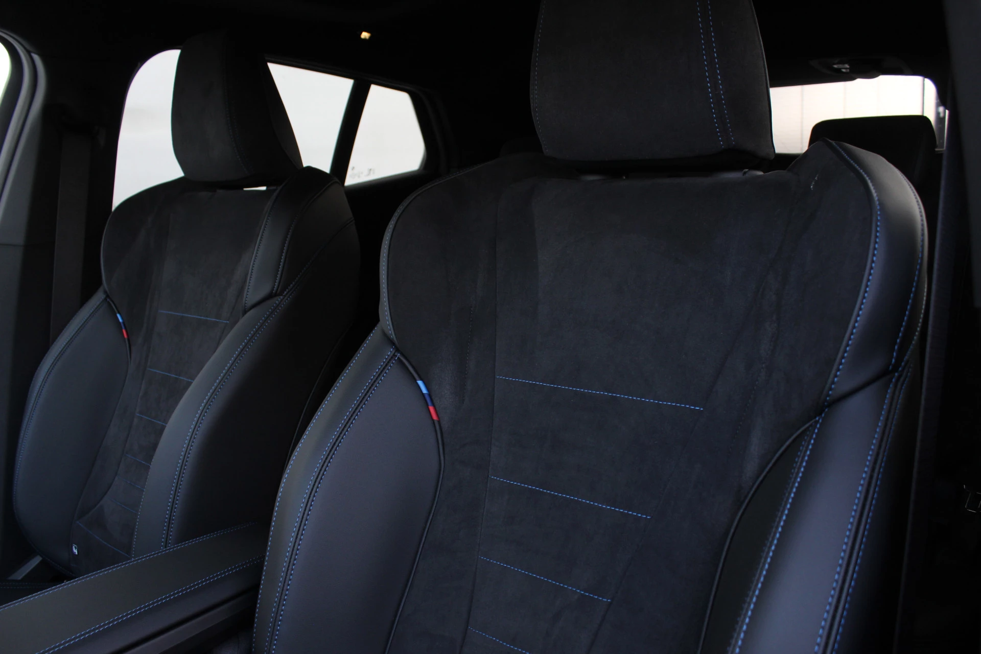 Hoofdafbeelding BMW iX2