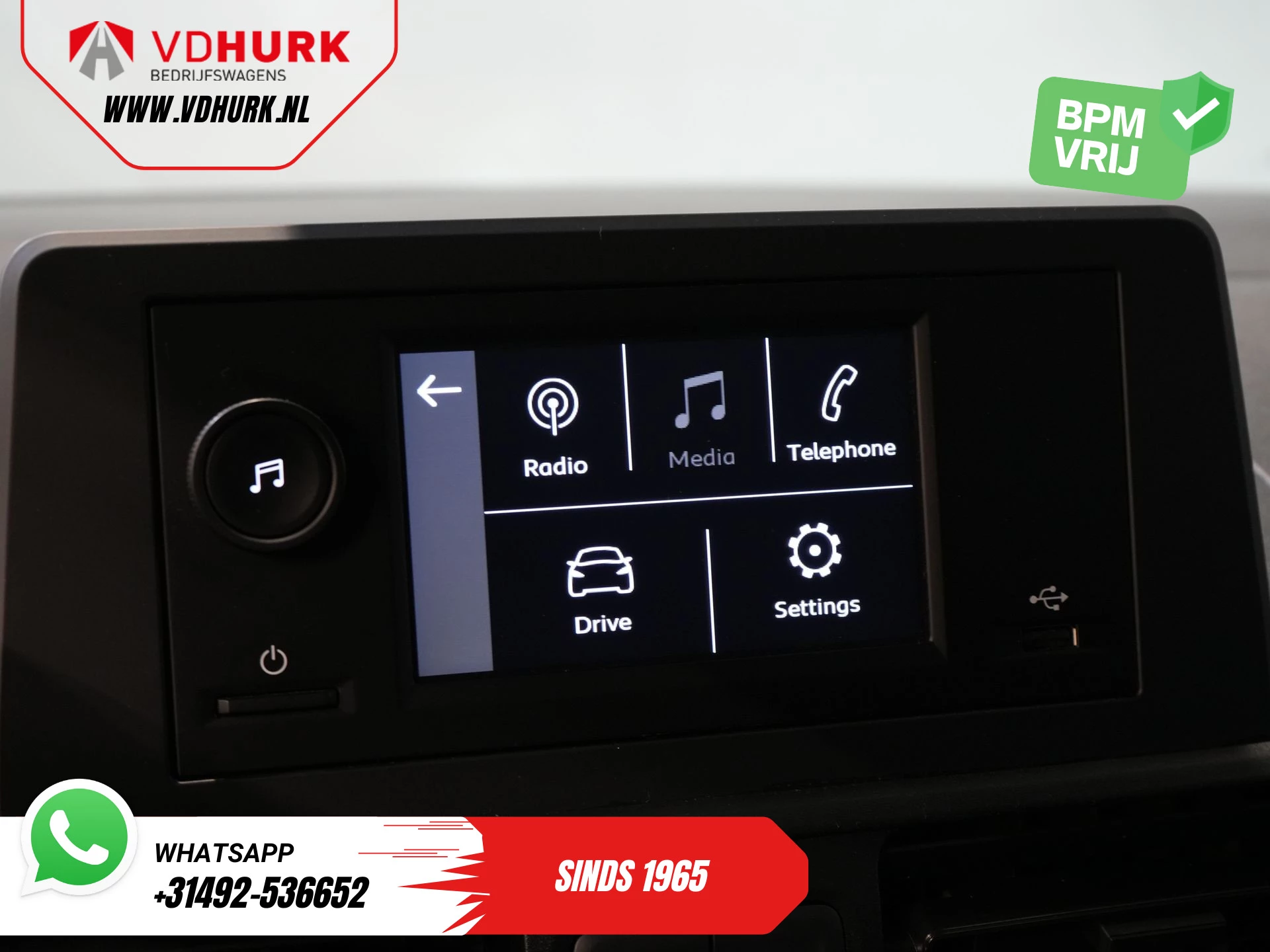 Hoofdafbeelding Toyota ProAce