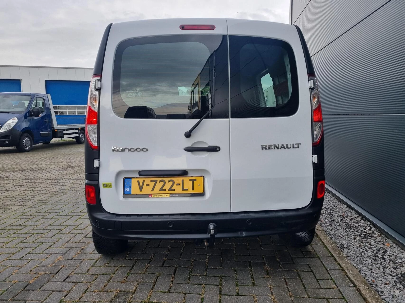 Hoofdafbeelding Renault Kangoo