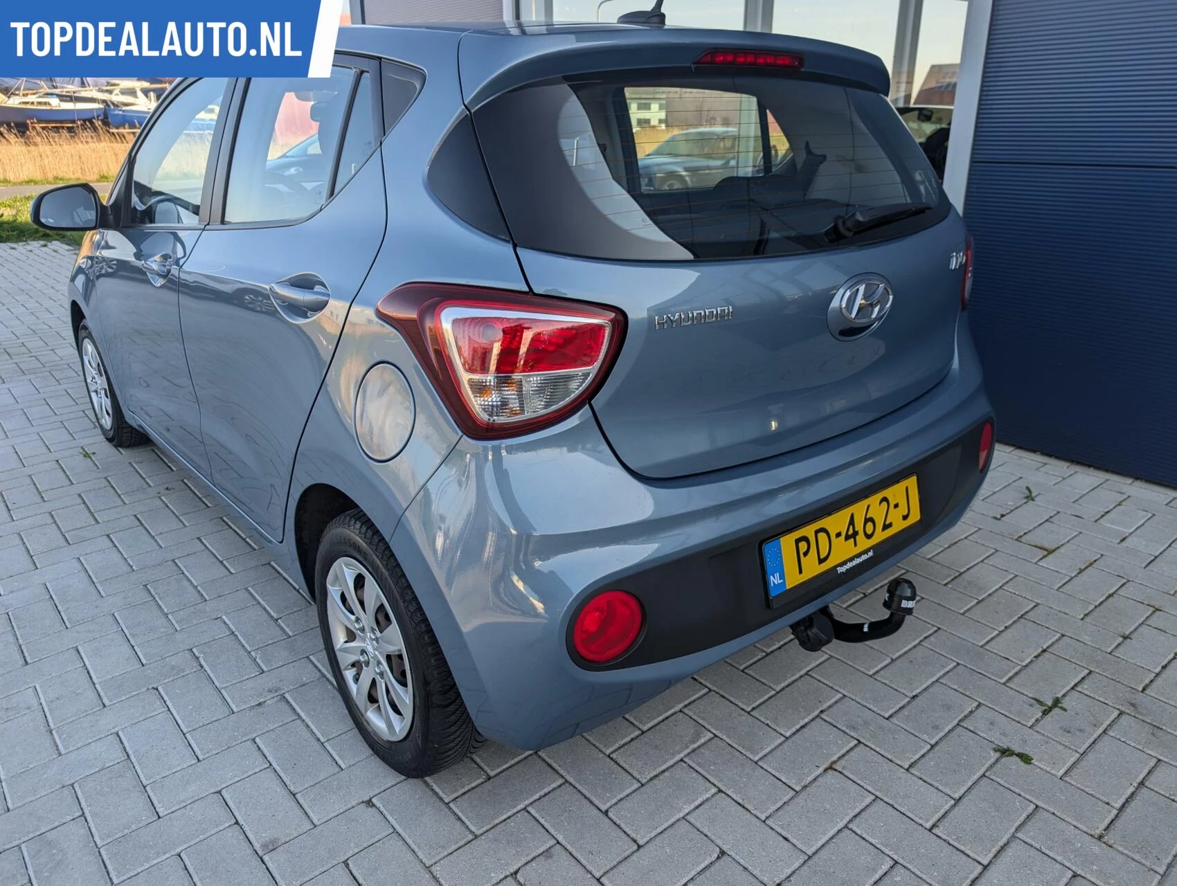 Hoofdafbeelding Hyundai i10
