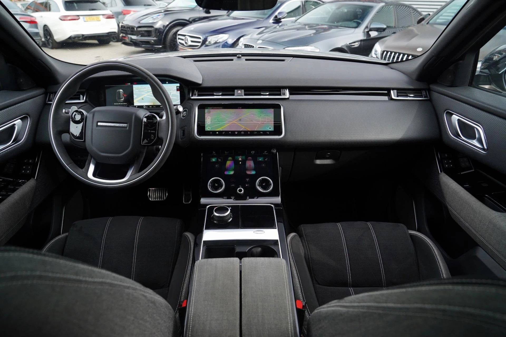 Hoofdafbeelding Land Rover Range Rover Velar