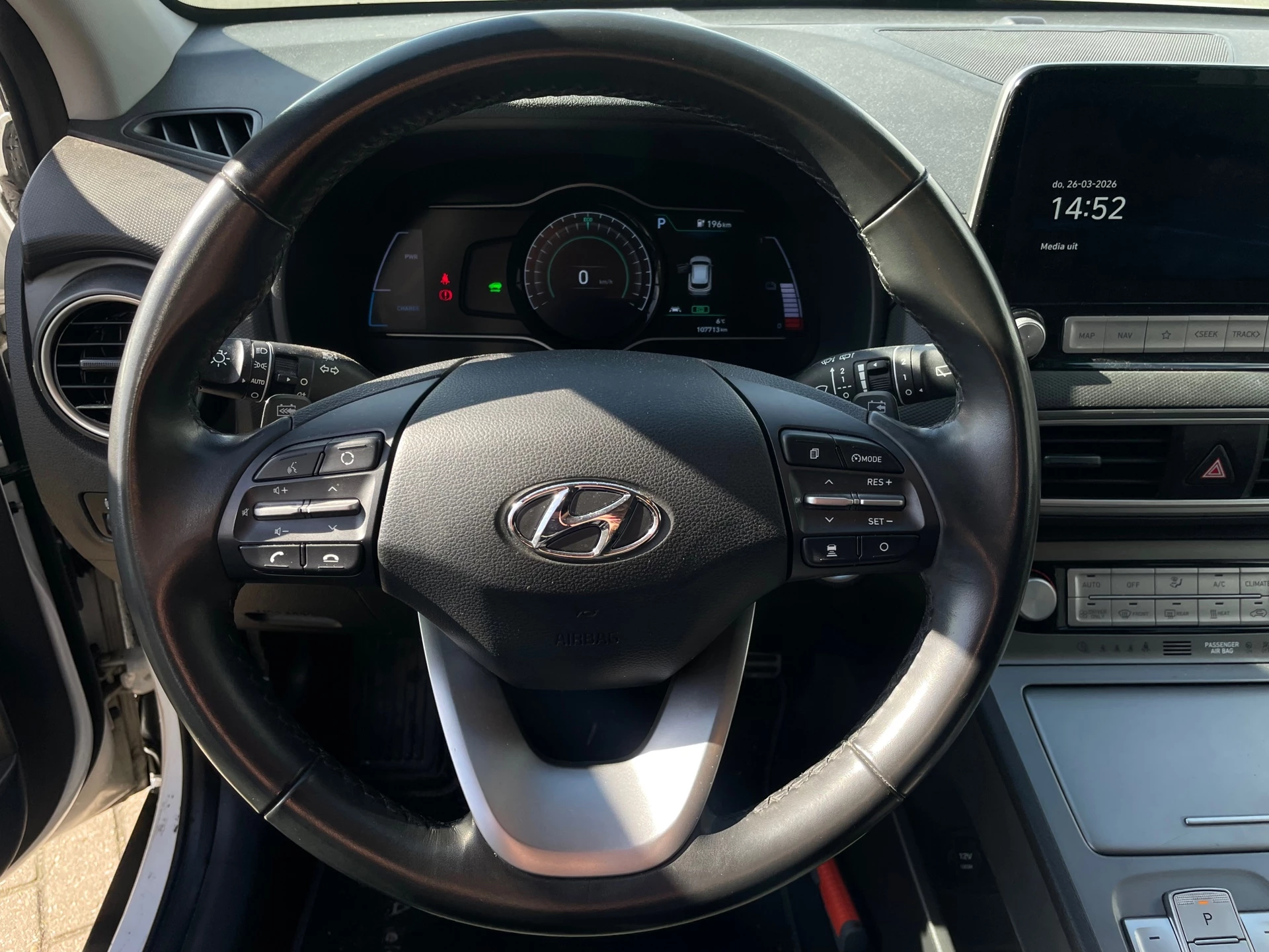 Hoofdafbeelding Hyundai Kona