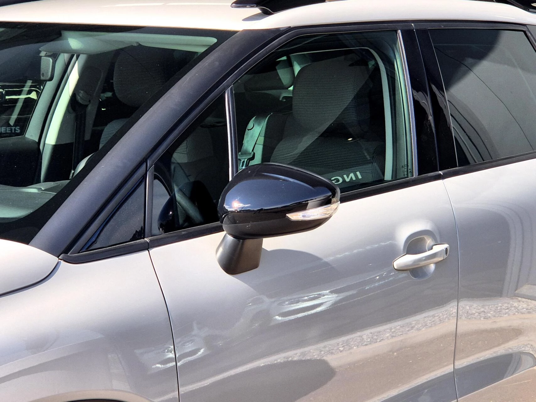 Hoofdafbeelding Citroën C3 Aircross