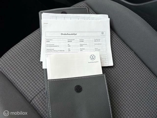 Hoofdafbeelding Volkswagen Caddy