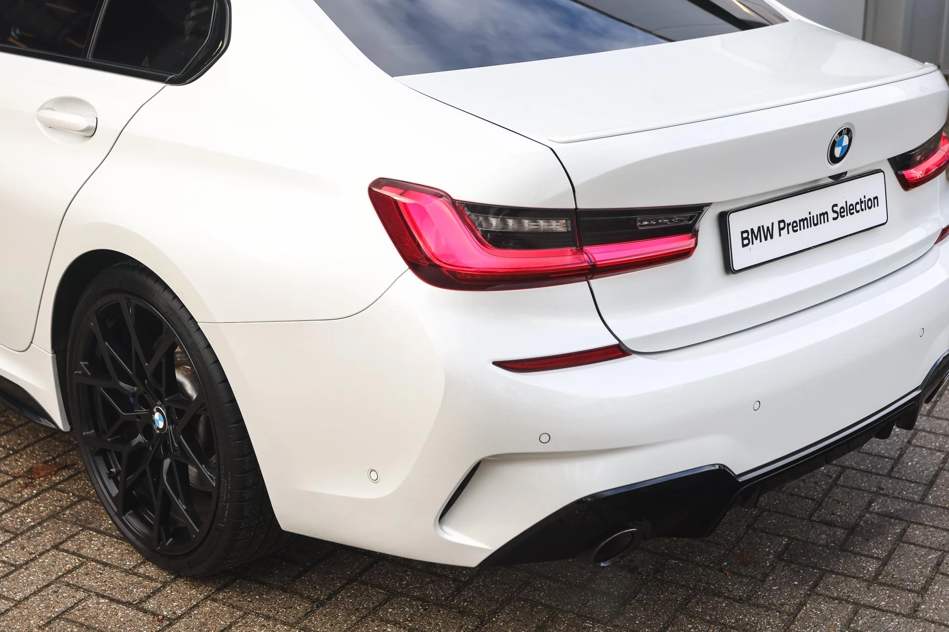 Hoofdafbeelding BMW 3 Serie