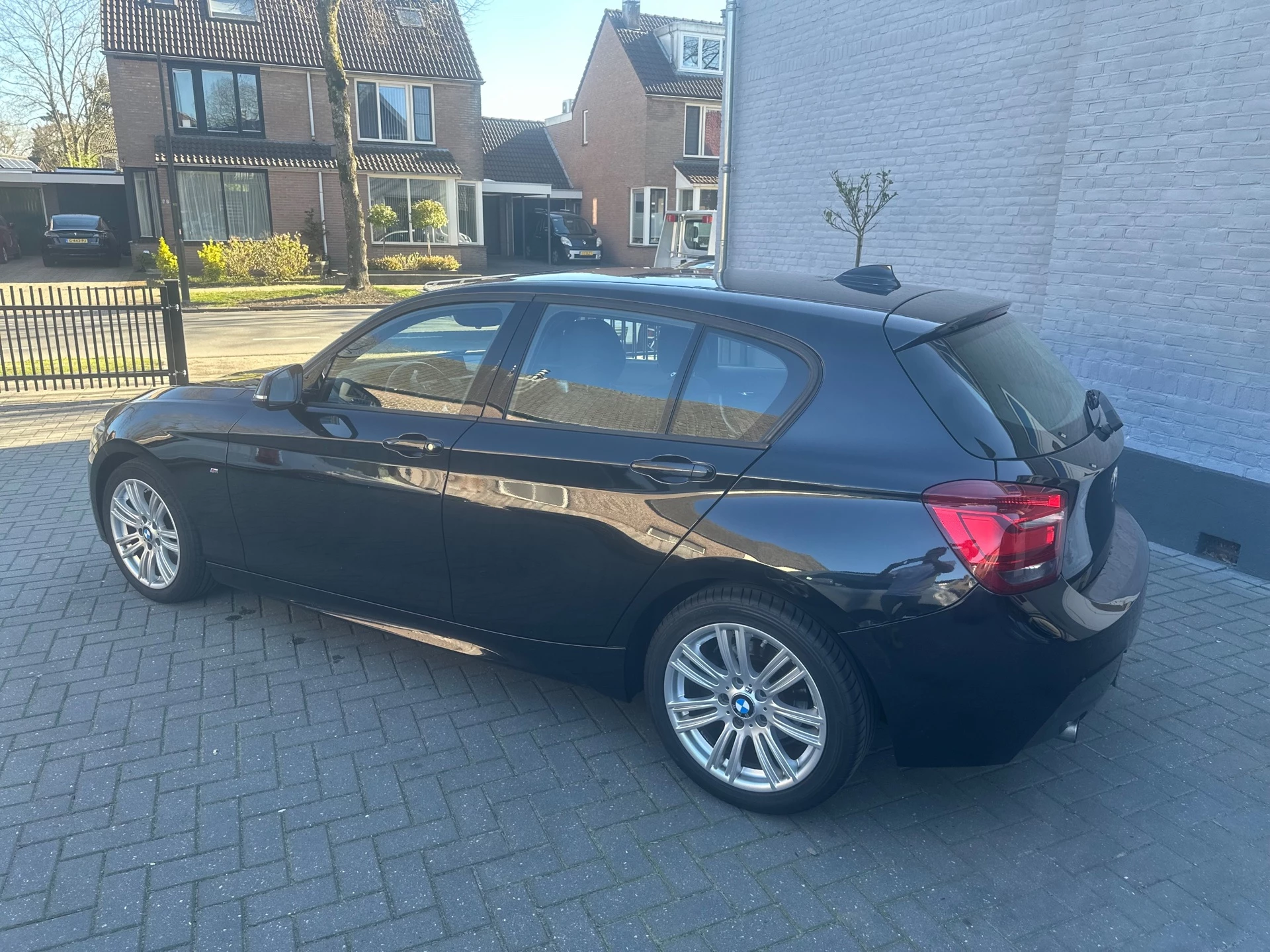 Hoofdafbeelding BMW 1 Serie