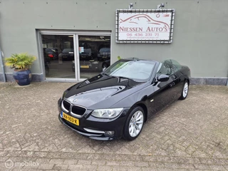 BMW 3-serie E93 Cabrio 320i lci High Executive Nwe Ketting
