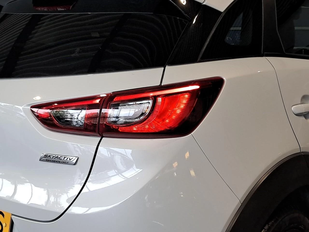 Hoofdafbeelding Mazda CX-3