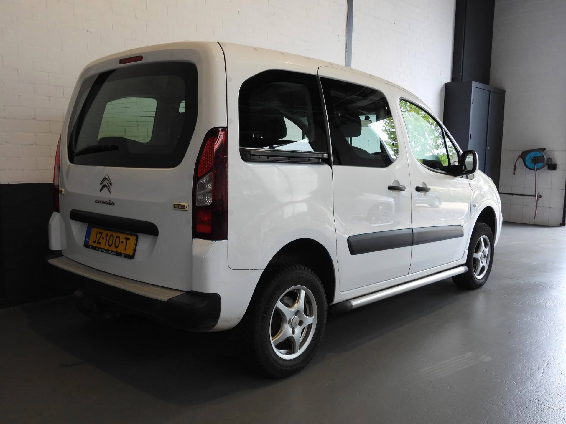 Hoofdafbeelding Citroën Berlingo