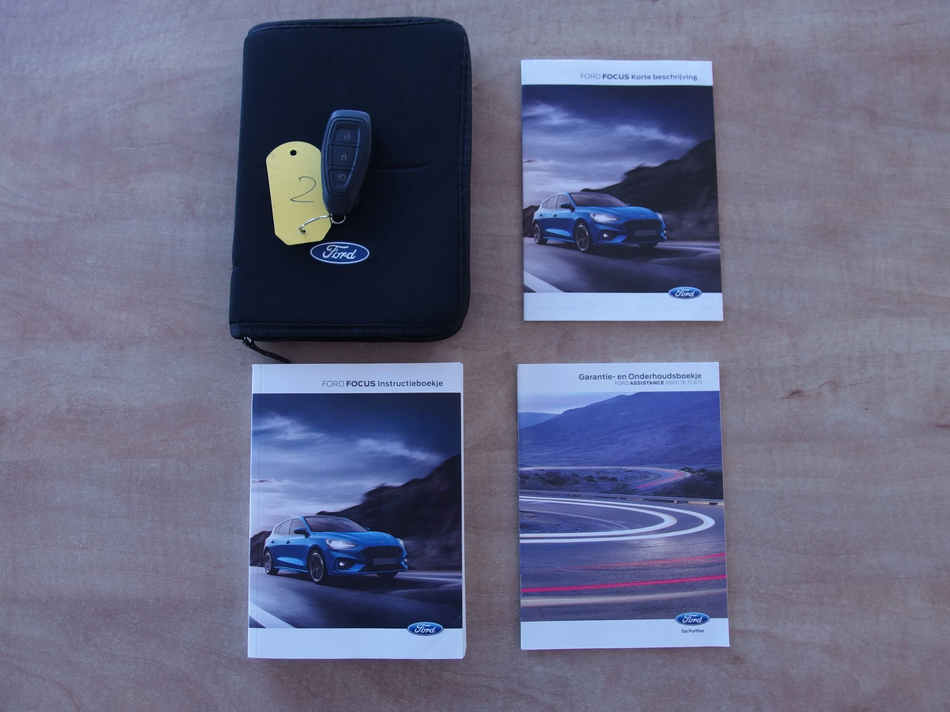 Hoofdafbeelding Ford Focus