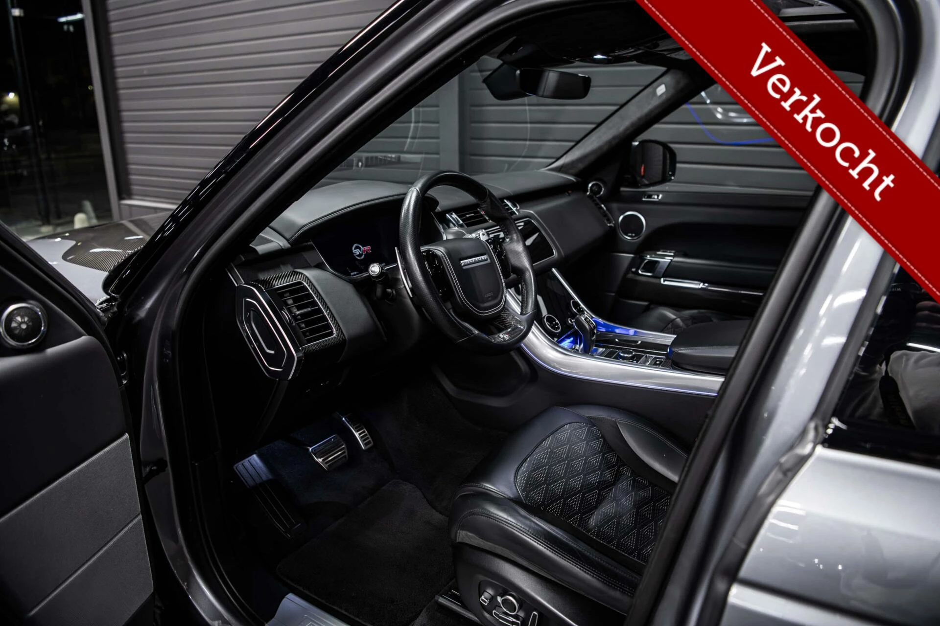 Hoofdafbeelding Land Rover Range Rover Sport