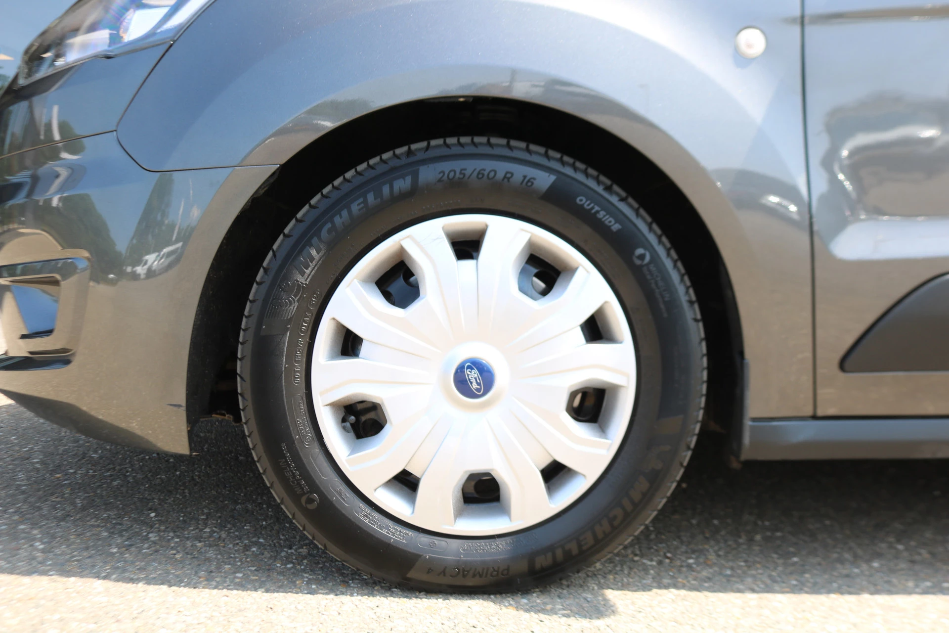 Hoofdafbeelding Ford Transit Connect