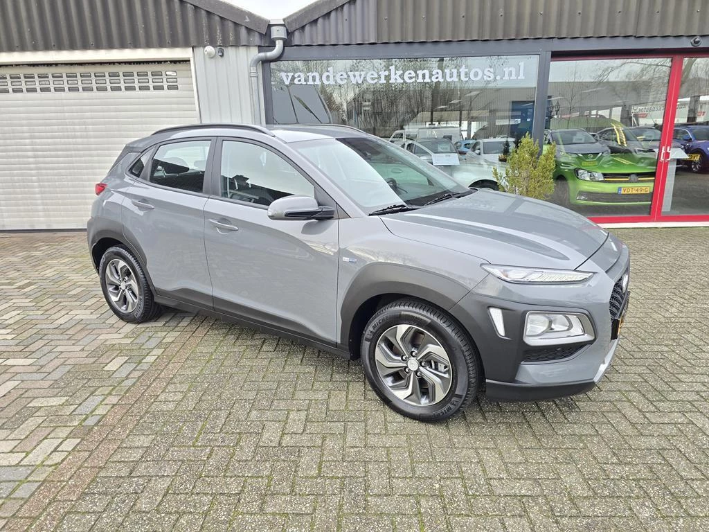 Hoofdafbeelding Hyundai Kona
