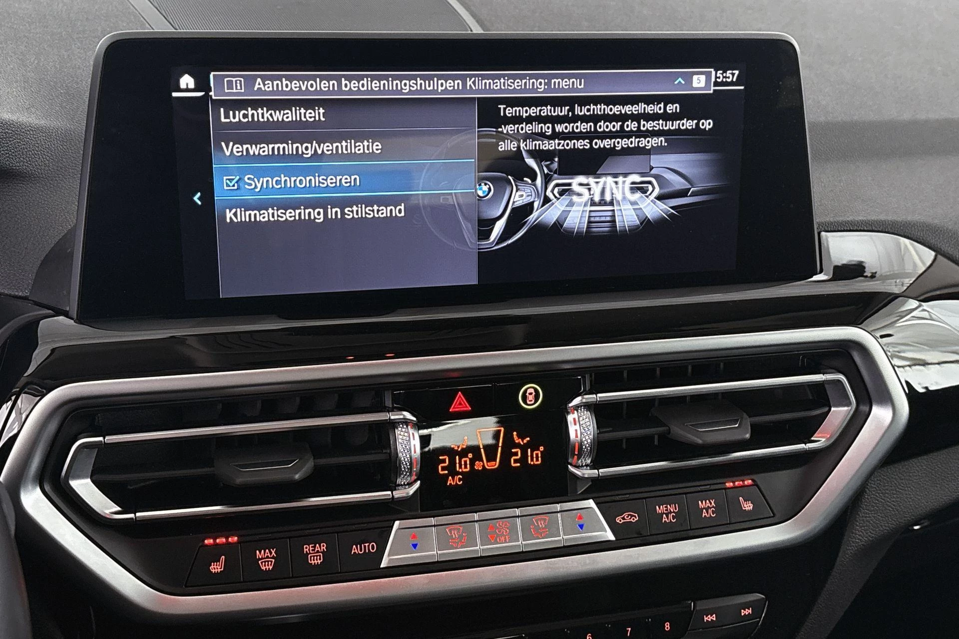Hoofdafbeelding BMW X3
