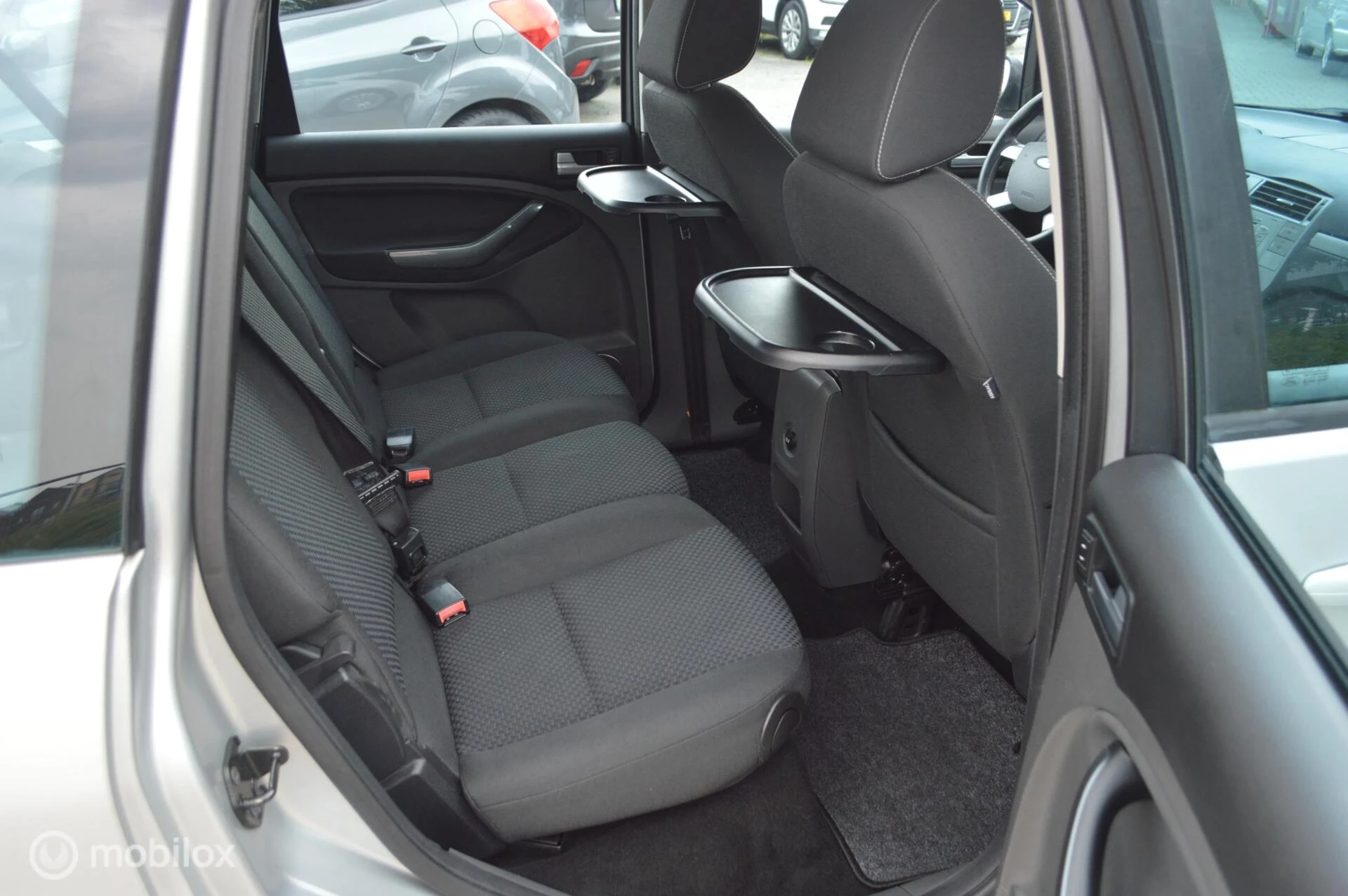 Hoofdafbeelding Ford C-MAX