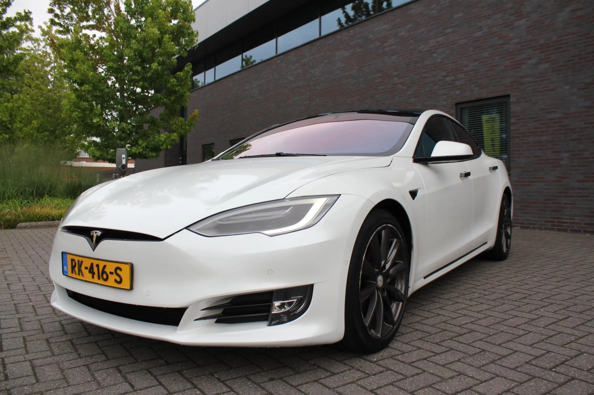 Hoofdafbeelding Tesla Model S