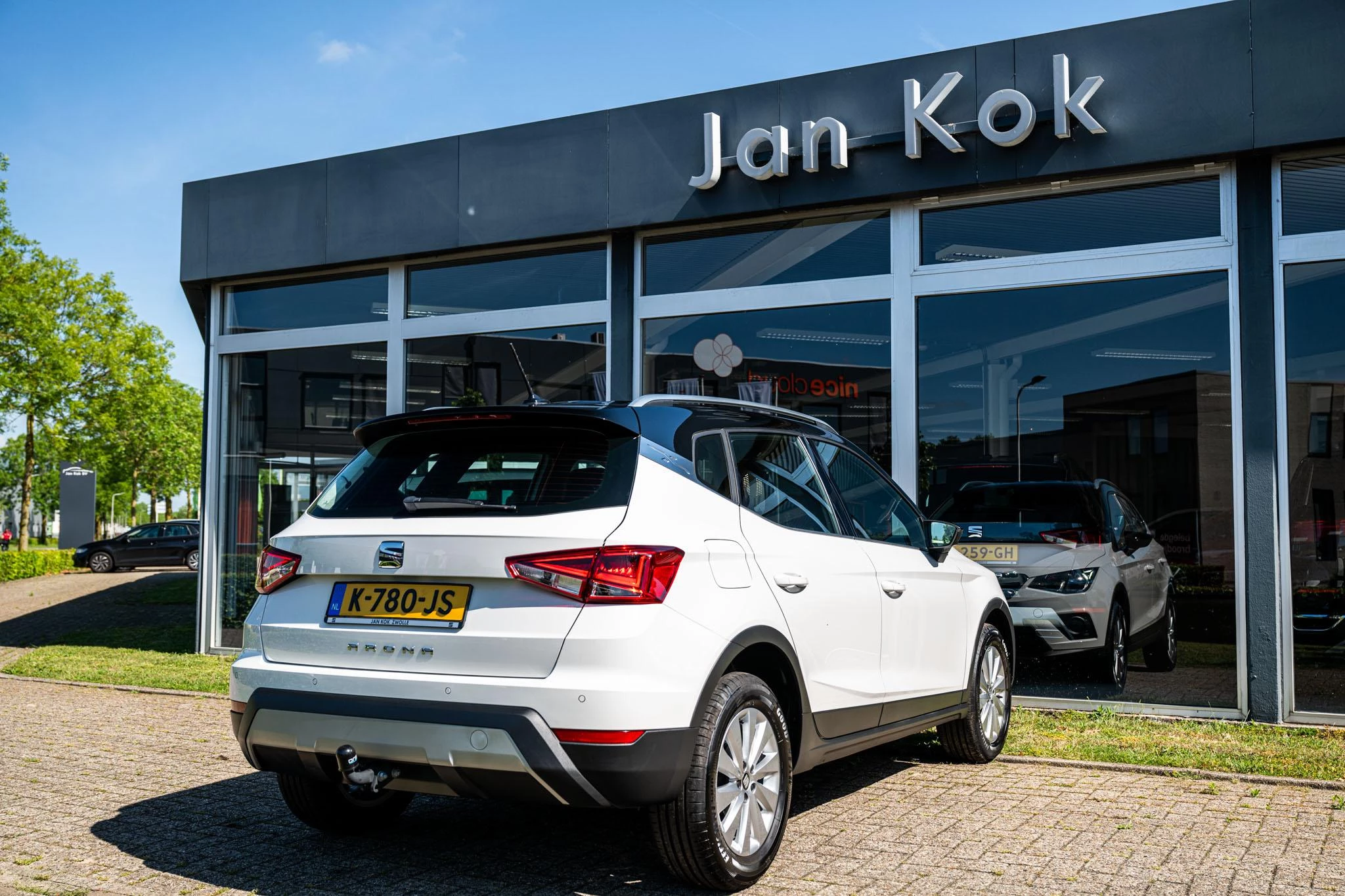 Hoofdafbeelding SEAT Arona
