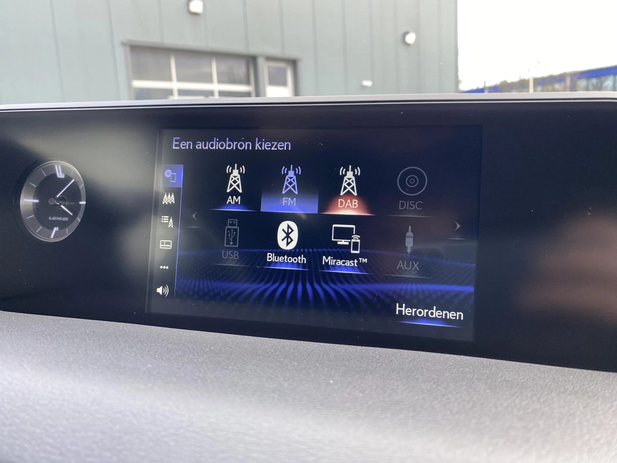 Hoofdafbeelding Lexus UX