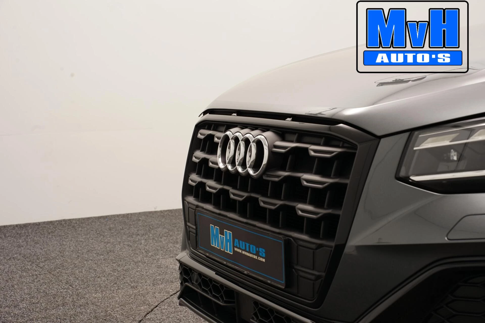 Hoofdafbeelding Audi Q2