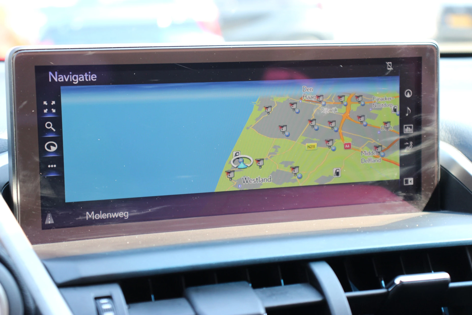 Hoofdafbeelding Lexus NX