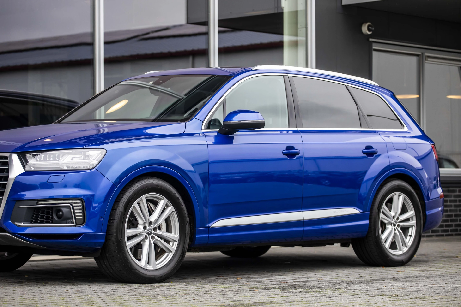 Hoofdafbeelding Audi Q7