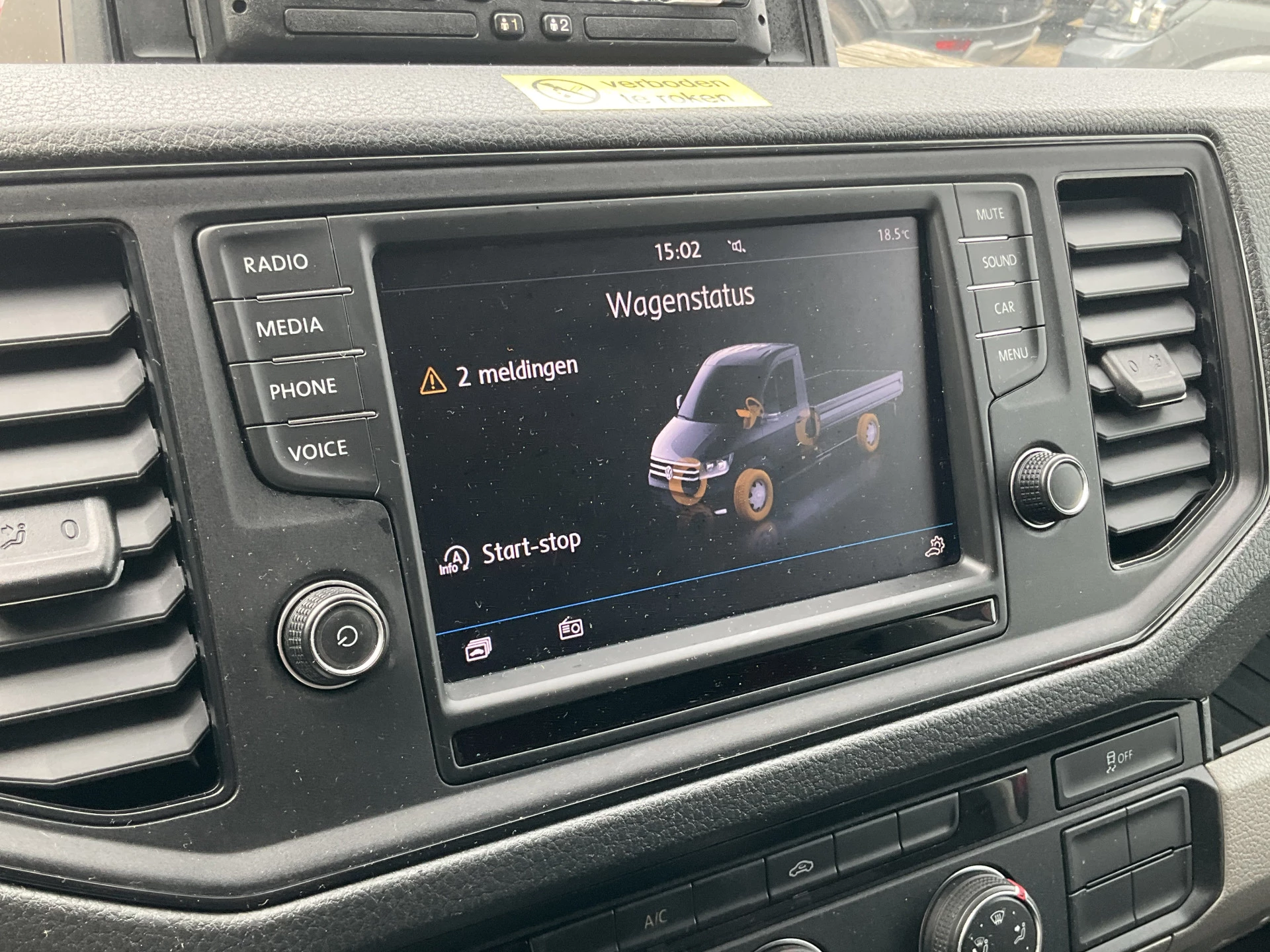 Hoofdafbeelding Volkswagen Crafter