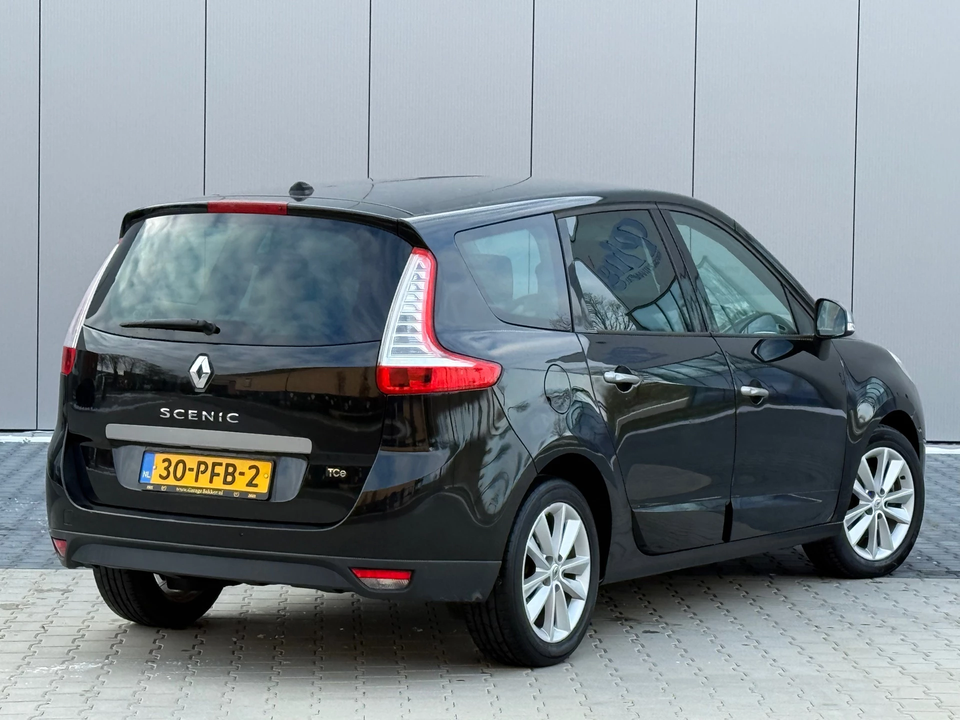 Hoofdafbeelding Renault Grand Scénic