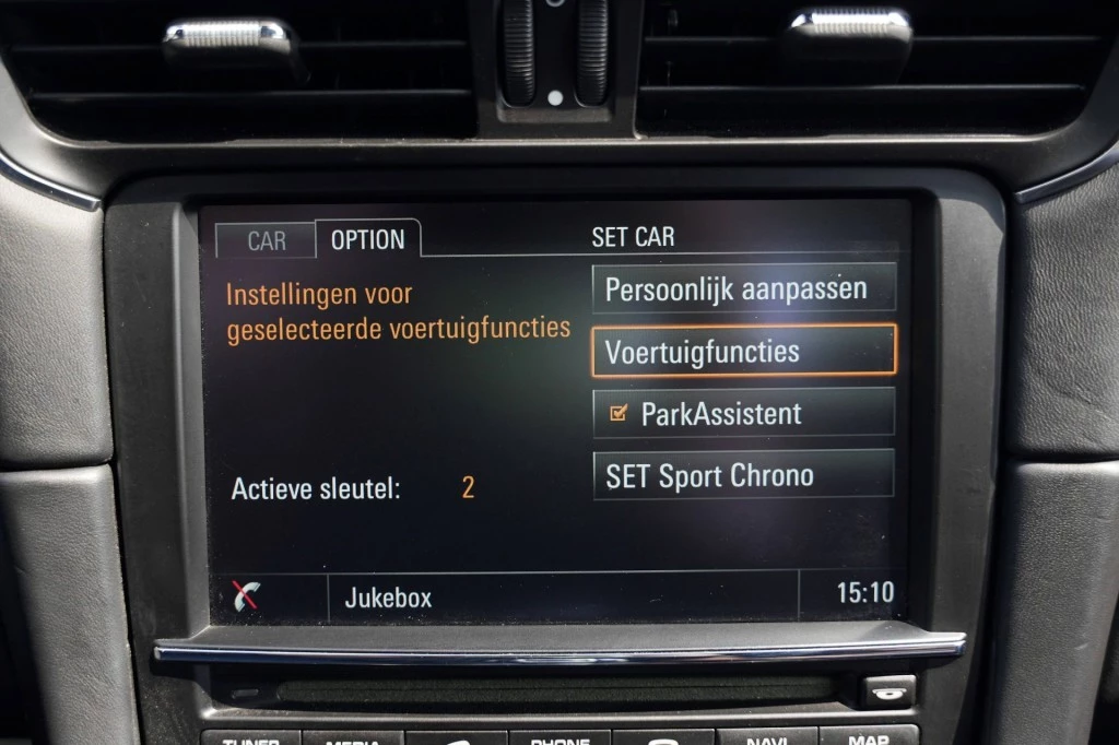 Hoofdafbeelding Porsche 911