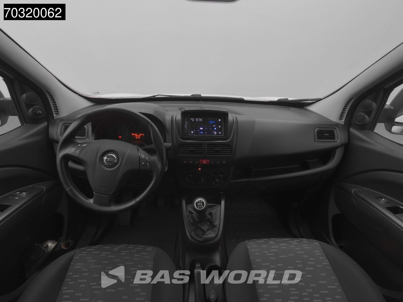 Hoofdafbeelding Opel Combo