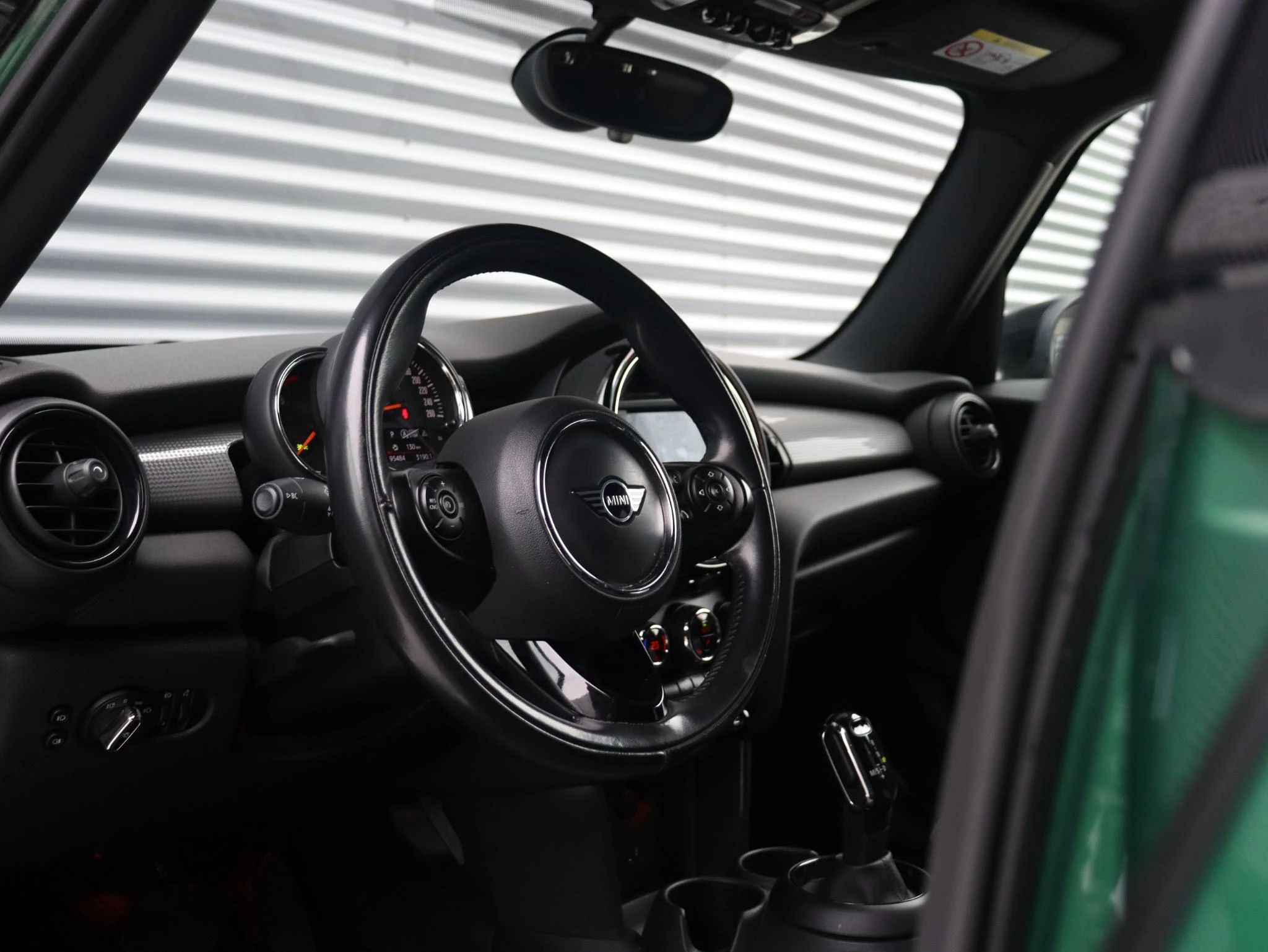 Hoofdafbeelding MINI 5-deurs