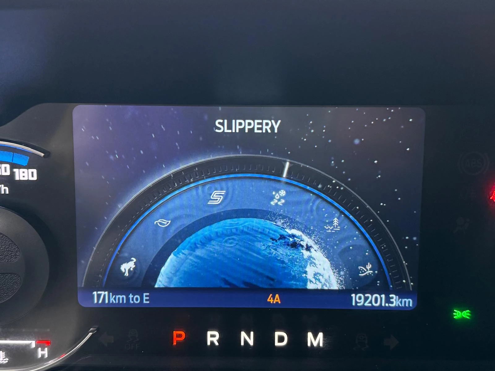 Hoofdafbeelding Ford Bronco