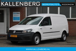 Volkswagen Caddy 2.0 TDI L2H1Maxi 102PK Trend / Airco / Navi / PDC