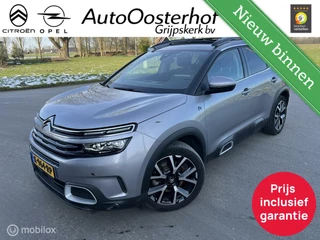 Citroen C5 Aircross 225pk Plug-in Hybrid Shine PANO