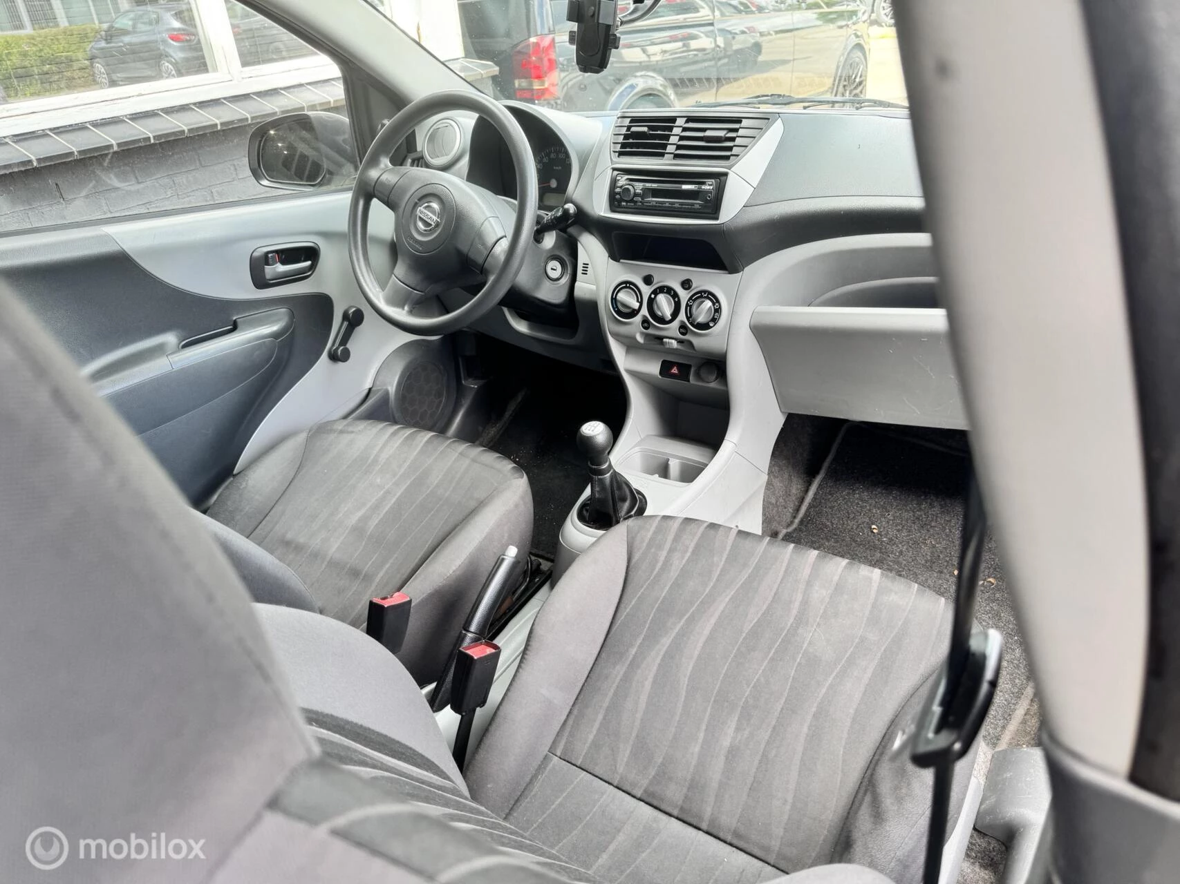 Hoofdafbeelding Nissan Pixo