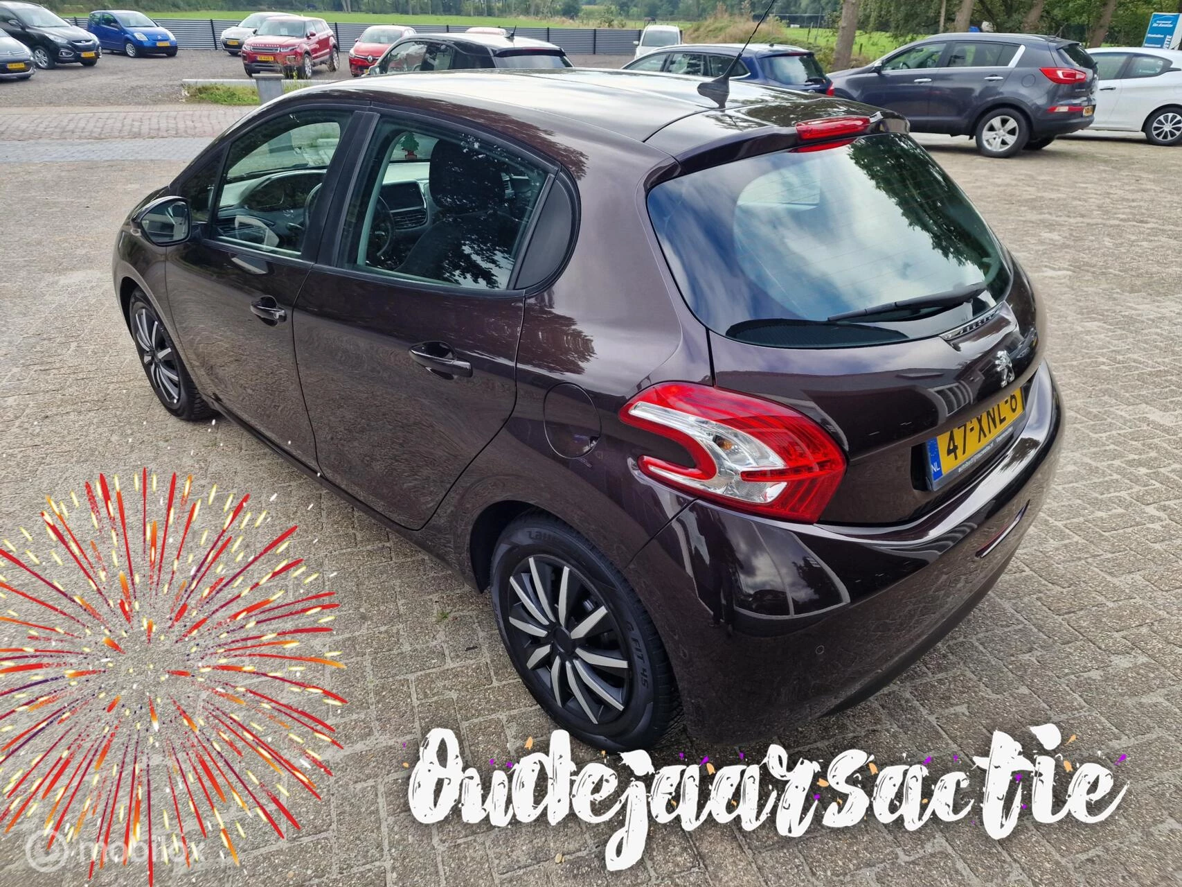 Hoofdafbeelding Peugeot 208