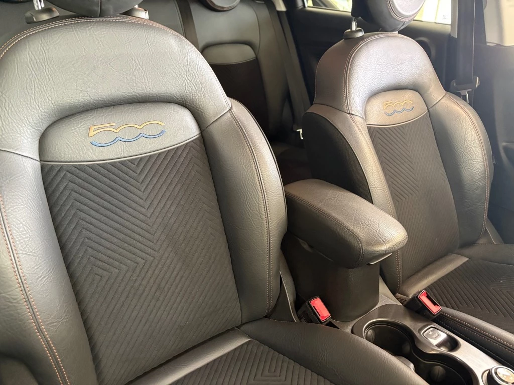 Hoofdafbeelding Fiat 500X