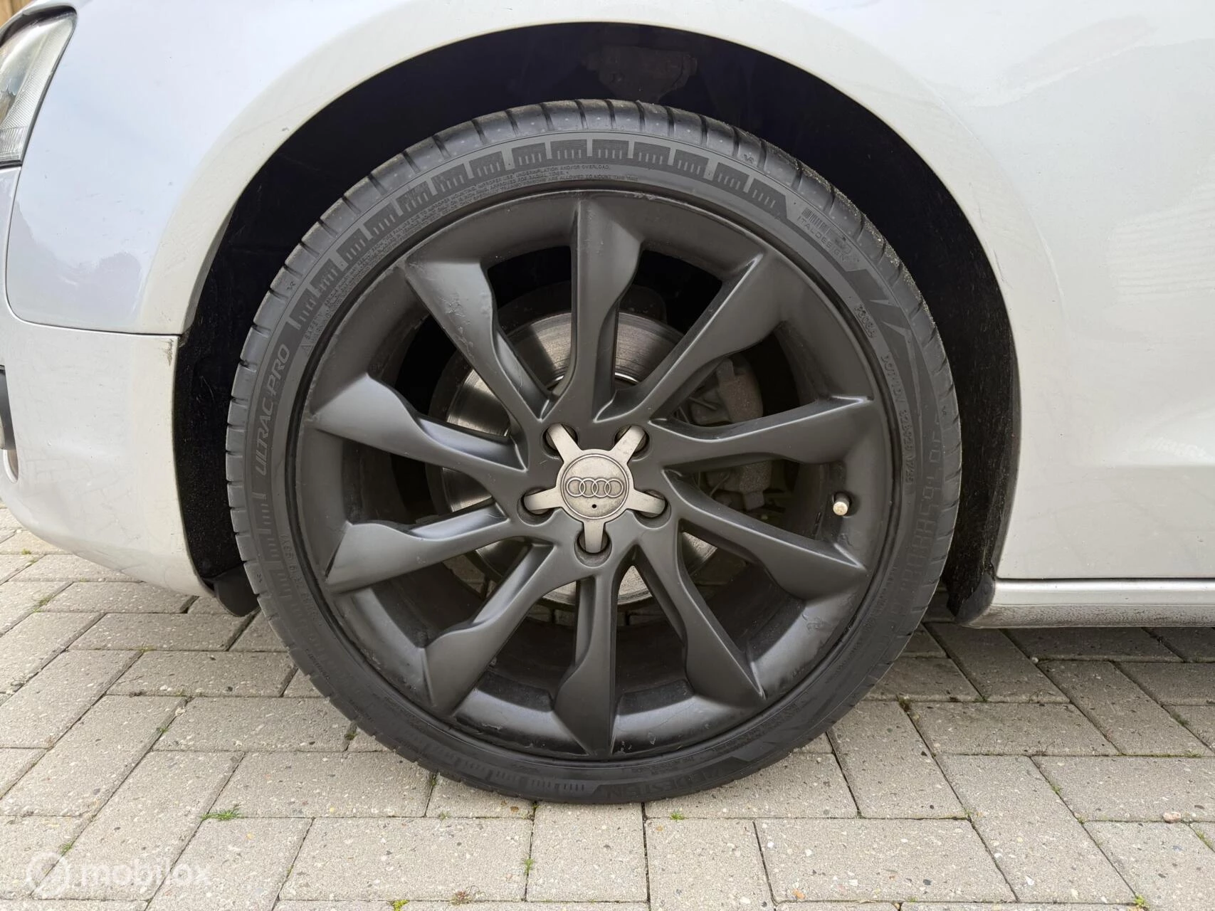 Hoofdafbeelding Audi A5