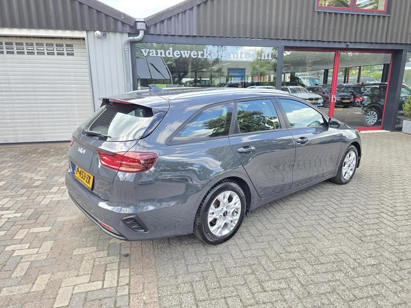 Hoofdafbeelding Kia Ceed Sportswagon