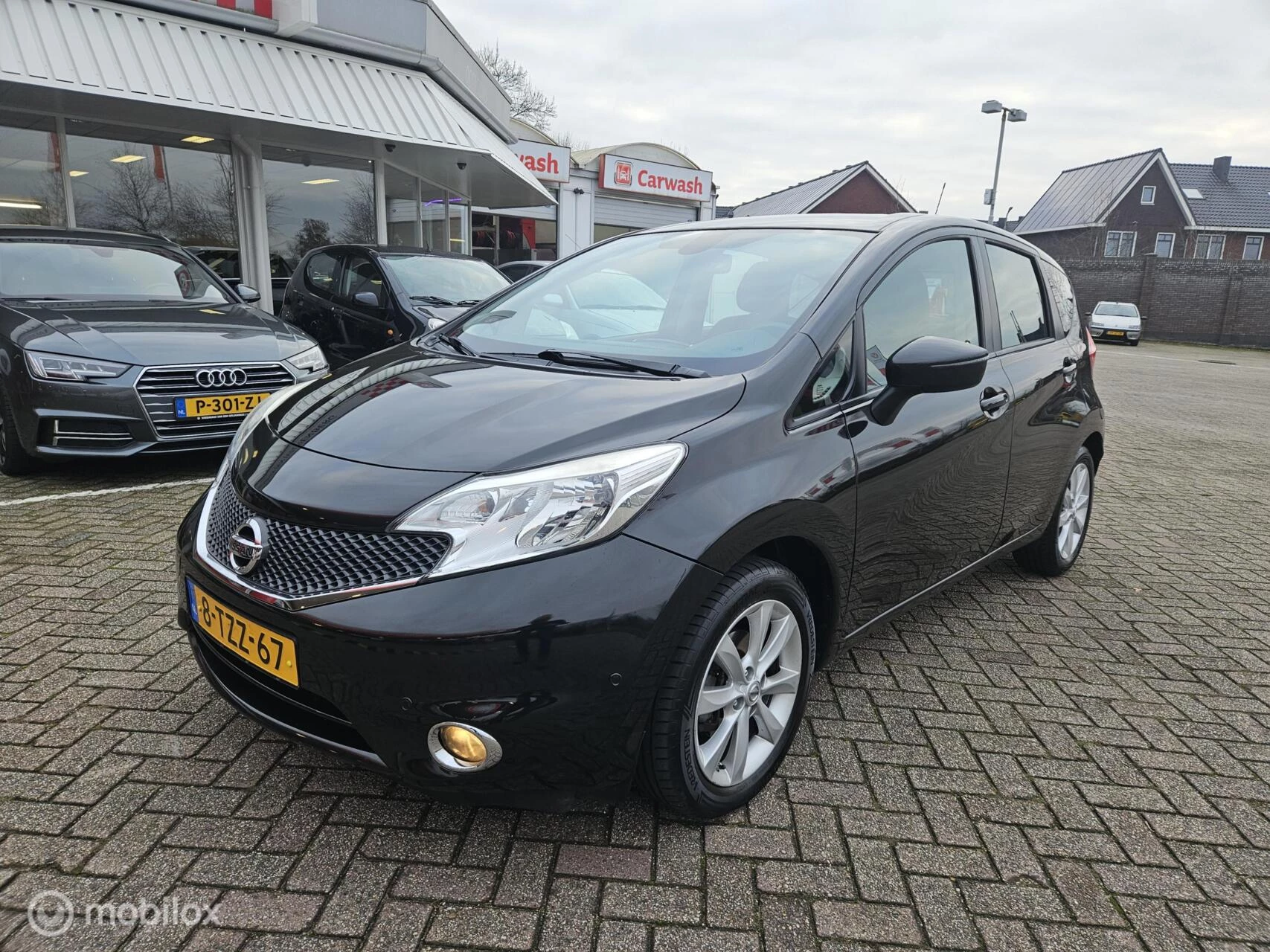 Hoofdafbeelding Nissan Note