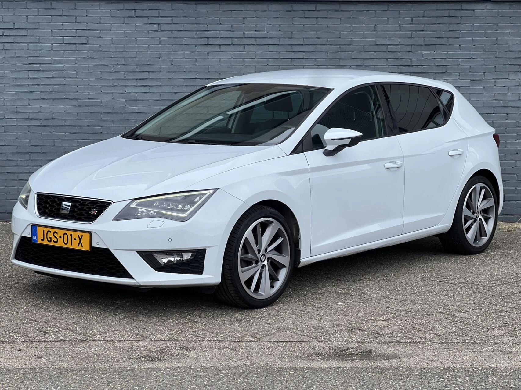 Hoofdafbeelding SEAT Leon